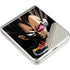Dragon Ball Z Vegeta Portrait Galaxy Z Flip4 5G Skin